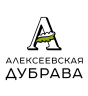 Алексеевская дубрава logo