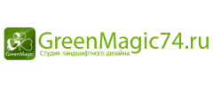 GreenMagic logo